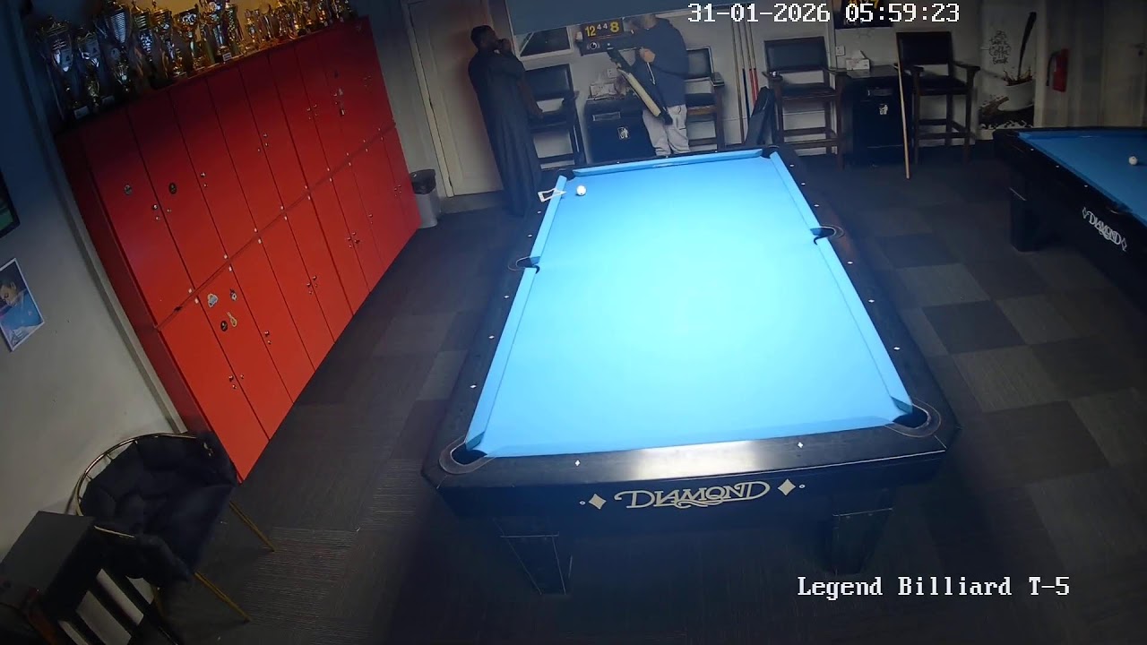 Legend Billiard T-5