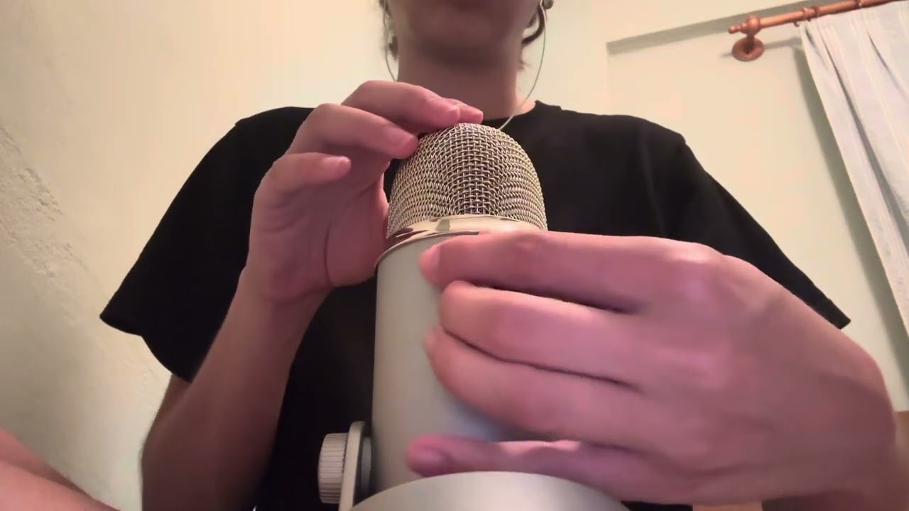hand sounds asmr #1 