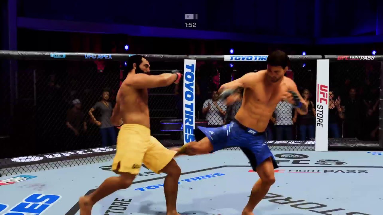 UFC 5