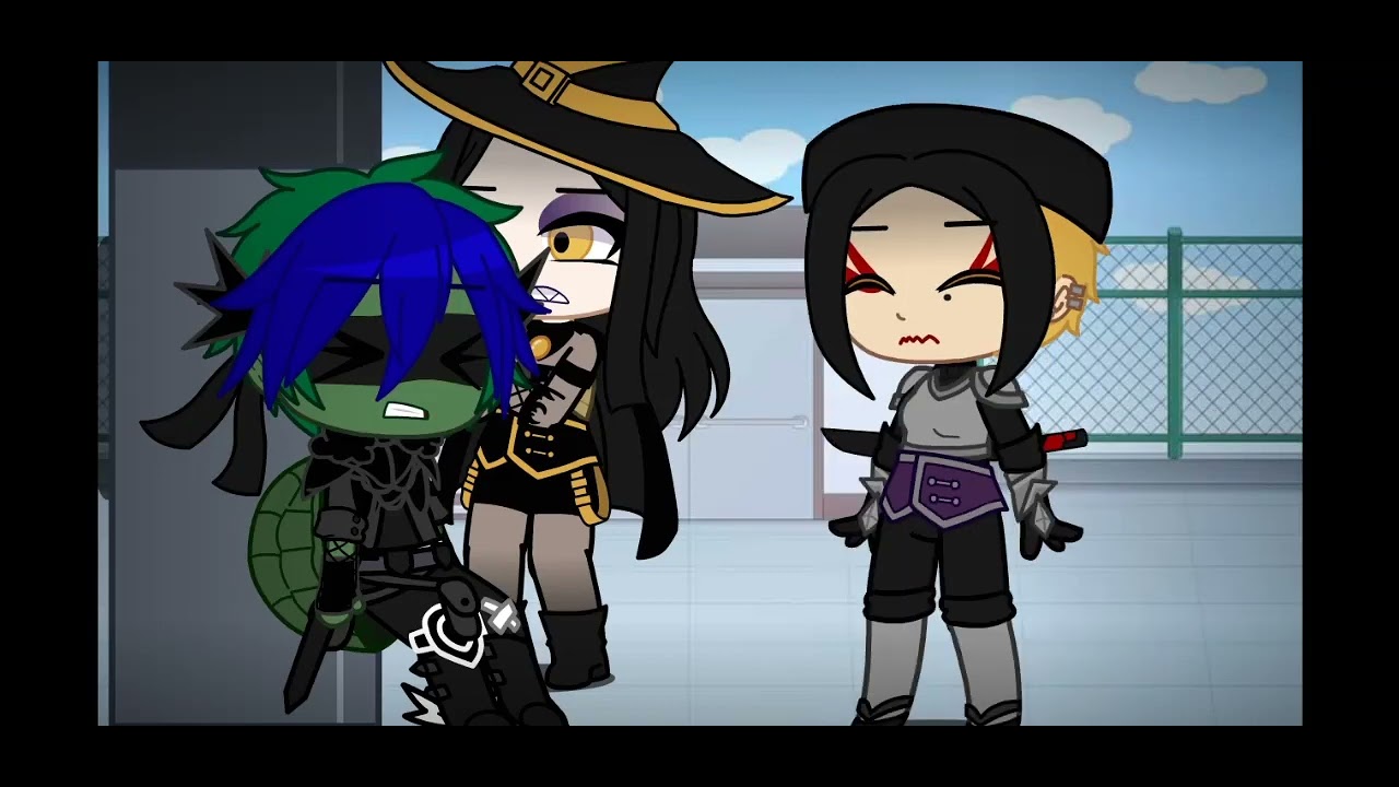 •Mischief trio strikes again• •TMNT 2012•