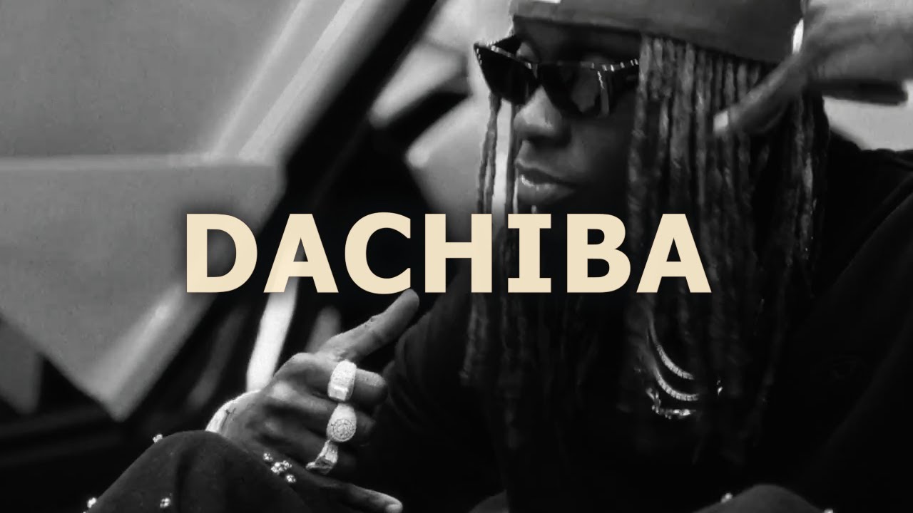 Himra Type Beat - "DACHIBA" | Instru Drill Sombre | Instru Rap 2025
