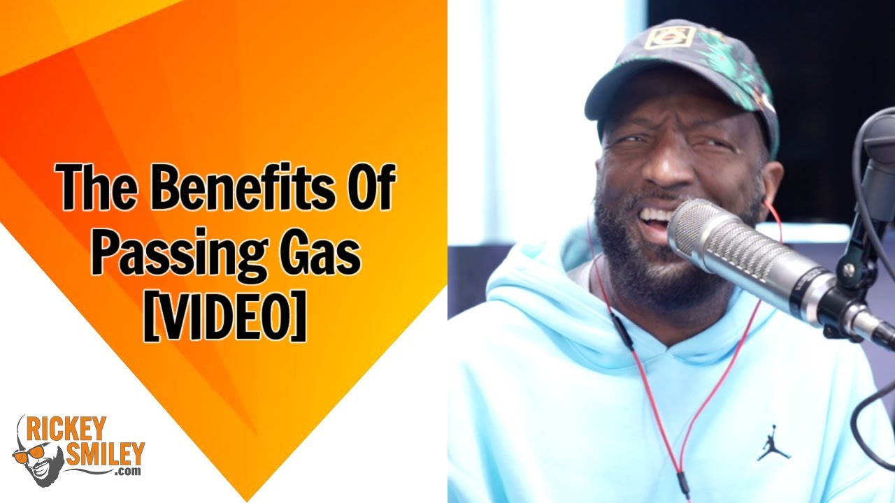 The Benefits Of Passing Gas