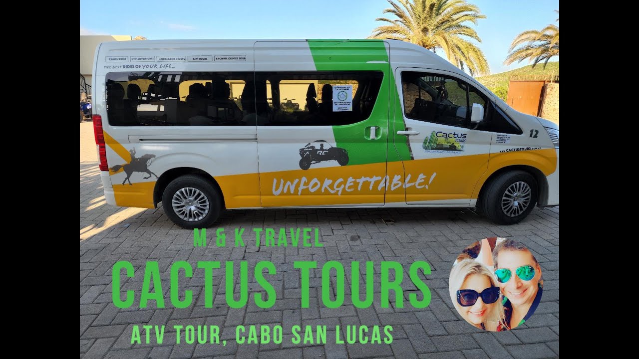 ATV Tour Cabo San Lucas with Cactus Tours