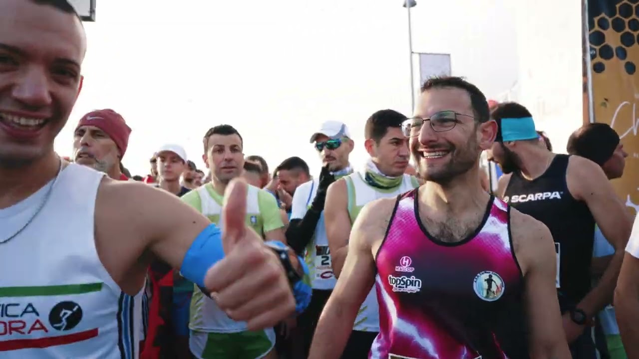 10&deg; TROFEO CITT&Agrave; DI NOLA - GARA PODISTICA 10 KM - ASS. ATLETICA NOLANA - NOLA 15 DICEMBRE 2024