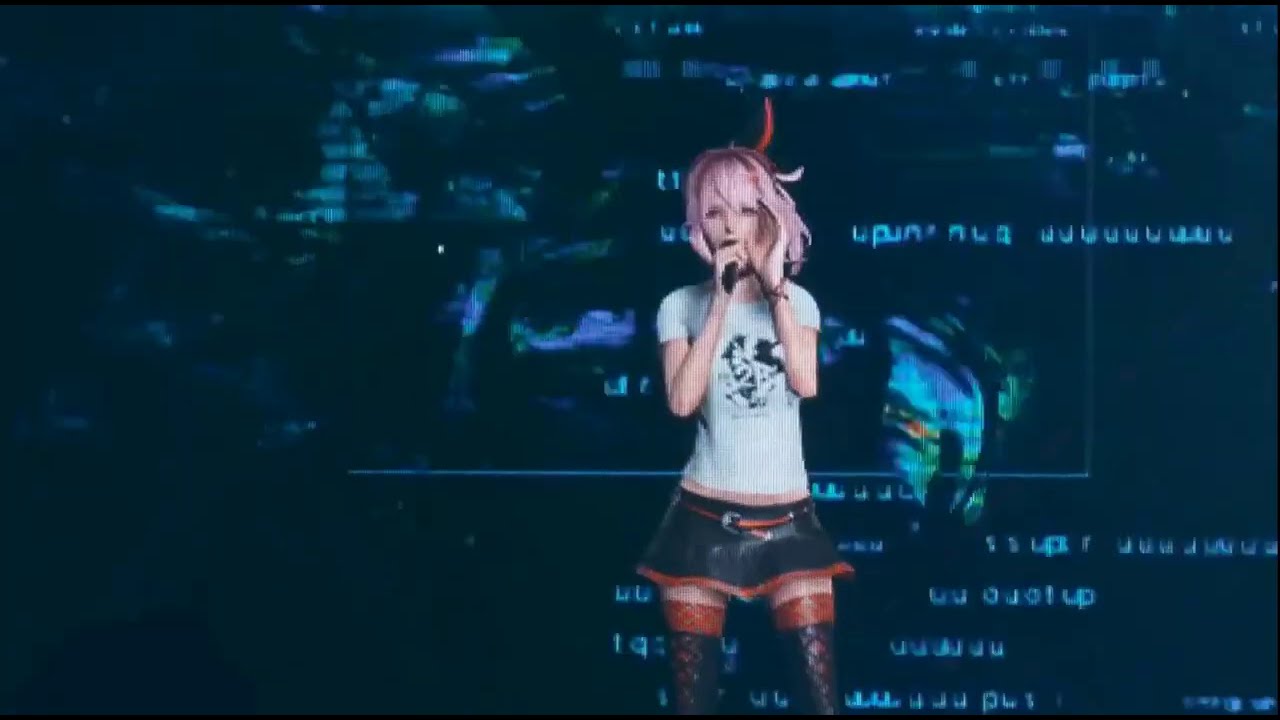 chelly (EGOIST) - 1,000,000 TIMES solo version [LIVE]