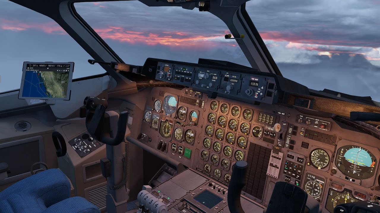 X-Plane 12 Bae 146 Using VOR'S JUNEAU INTL-COMOX PAJN-CYQQ