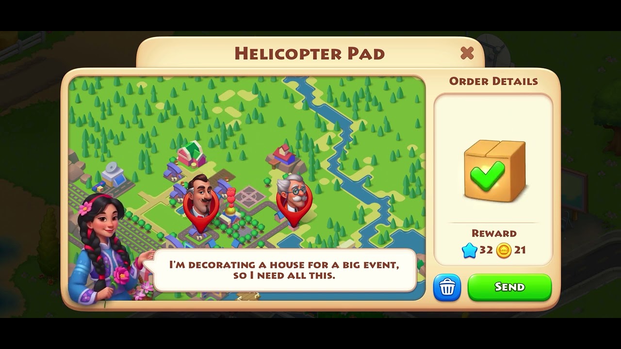 Town ship new game #newgame2026#viral