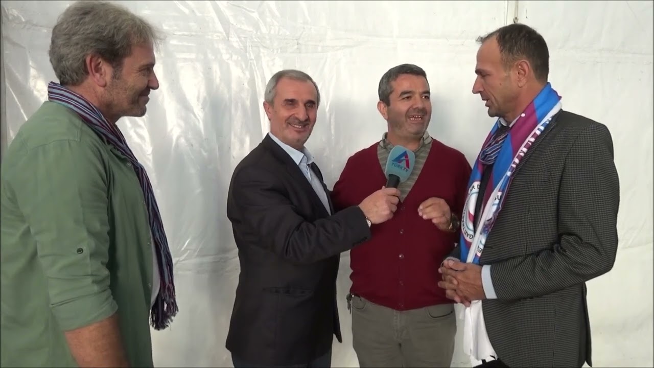 Mustafa Bektaş Yasin Kılıç Nedim Yıldırım Sultangazi Kuymak Festivalinde