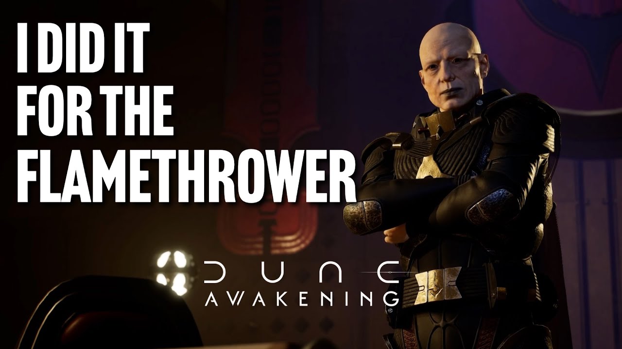 Dune Awakening: How to Betray Your House (And Why You Should)