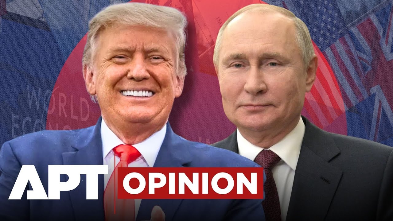How Trump’s Greenland Fixation Derailed Davos and Helped Putin | APT