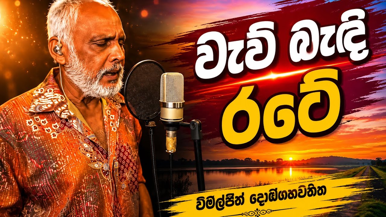 වැව්බැදි රටේ..විමල්ජිත් දොඹගහවත්ත