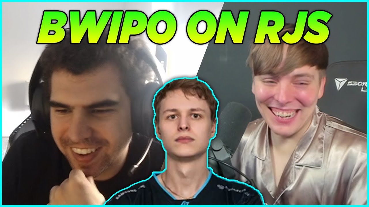 LS - Bwipo Speaks His Mind On RJS