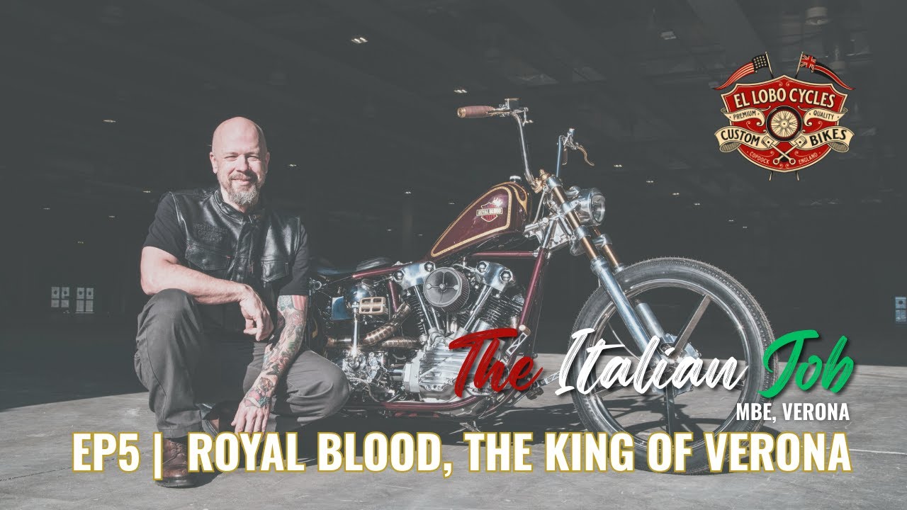 Royal Blood Wins Best in Show at MBE Verona | The Italian Job