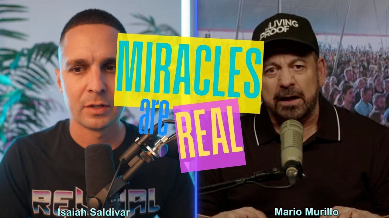 He Sees Miracles Everywhere He Goes ｜ This Is Why!