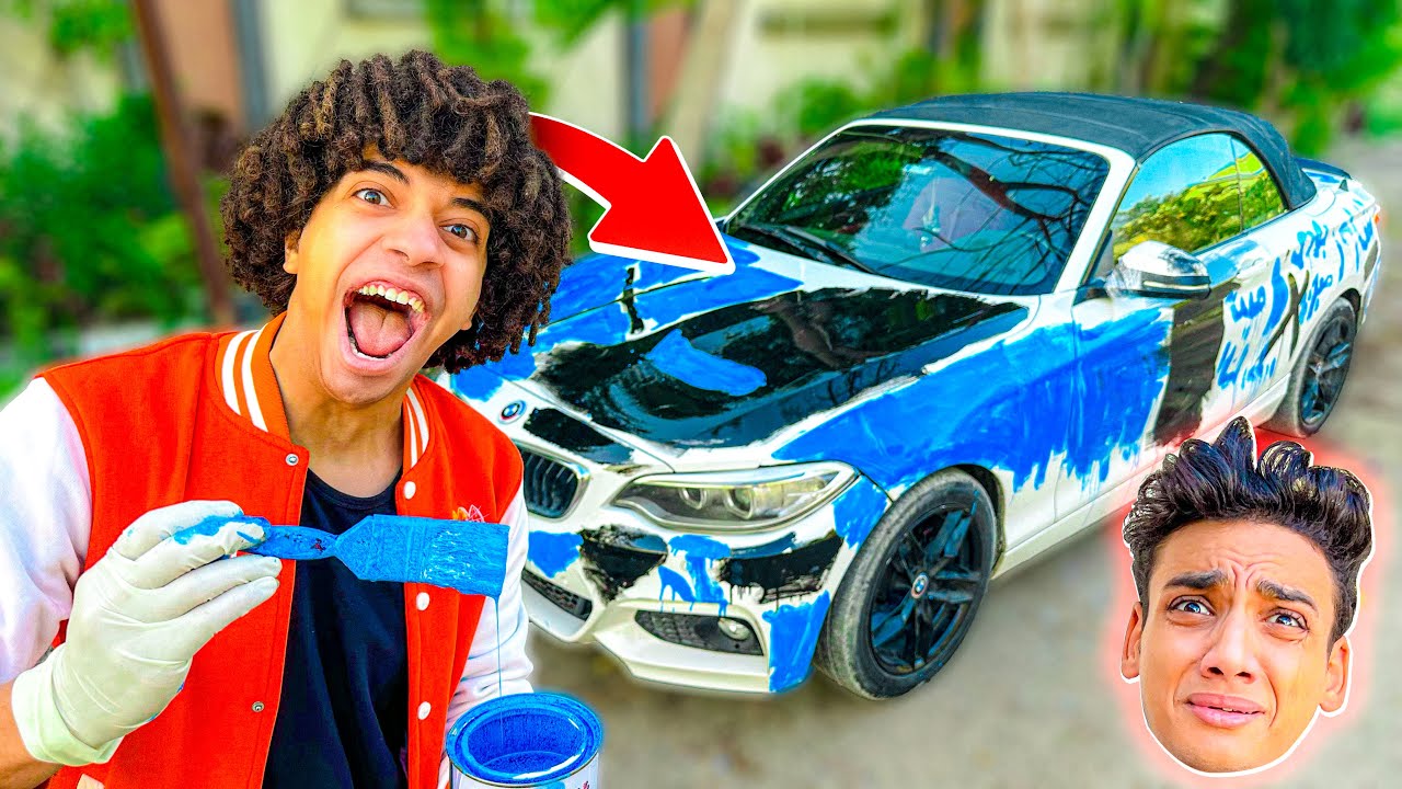 دمرت سياره القيصر وخدت حقى 😈 ( ولسه اللى جاى أحلى )