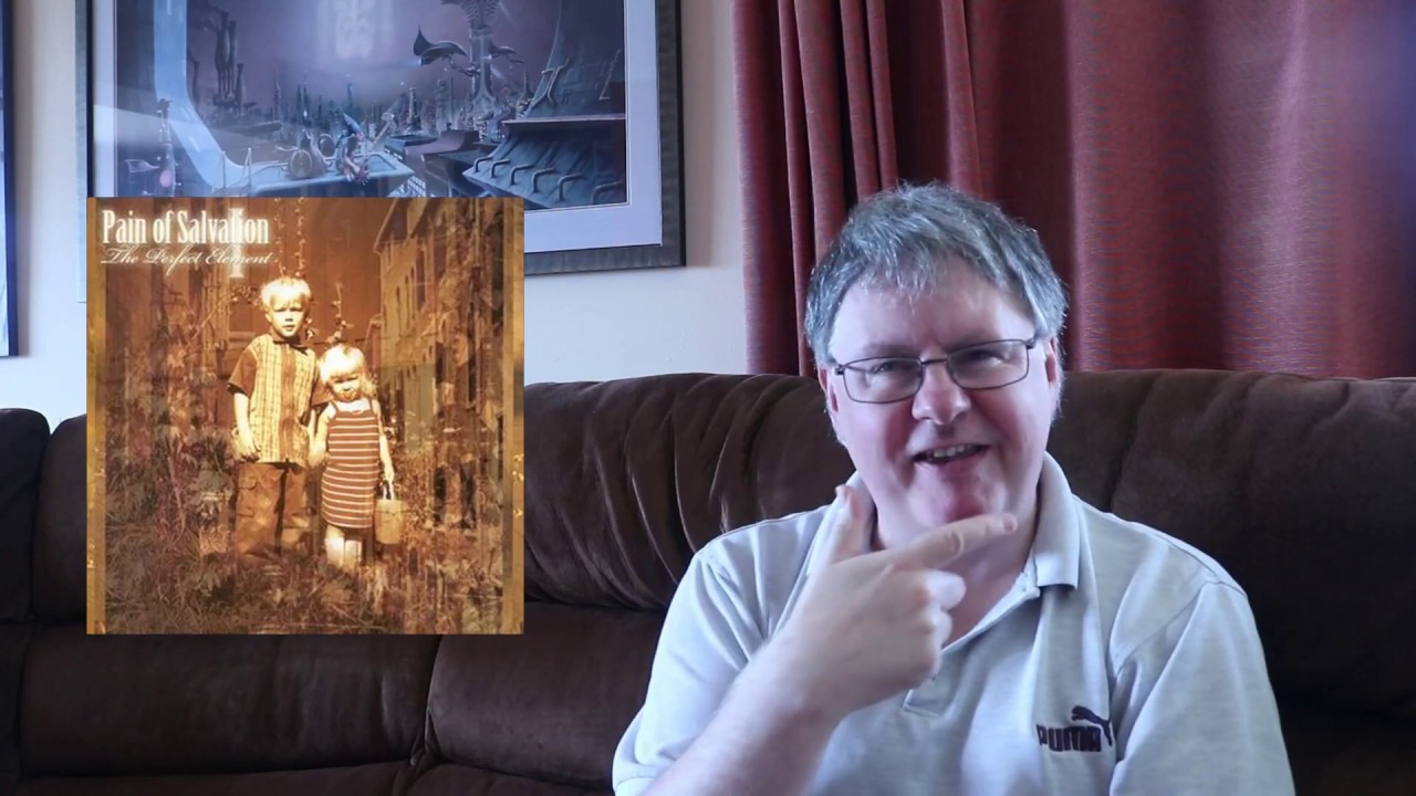 First Time Listen to Pain Of Salvation - Used (Reaction/Review)
