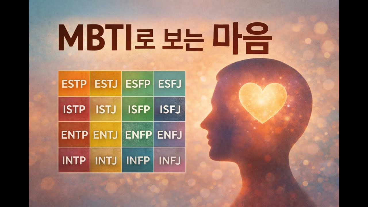 MPTI로 보는 마음최종