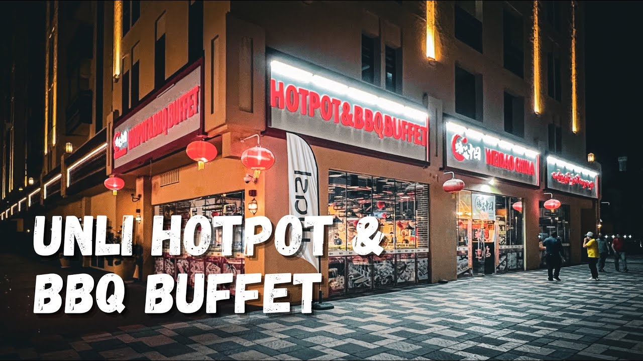 Weidao China Restaurant Food Review