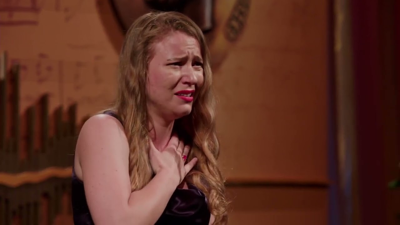 Laura Lolita Peresivana - Anna Bolena - Piangete voi?... Al dolce guidami