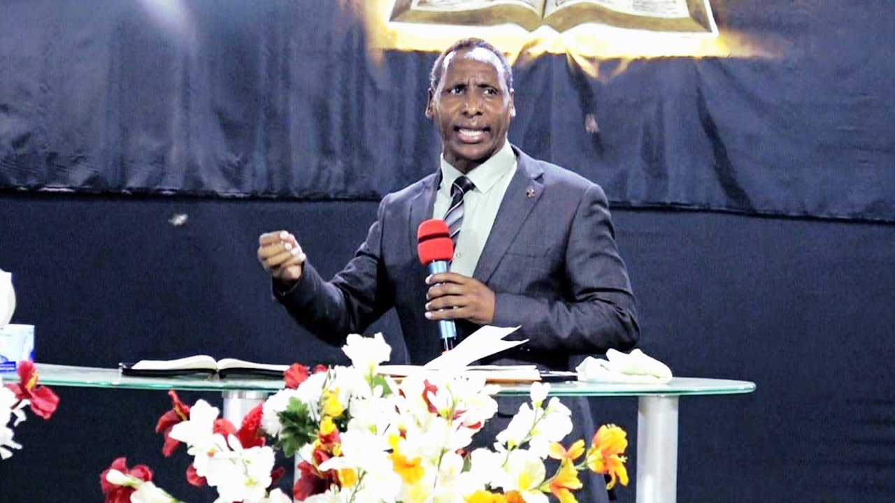 IBINTU BIDUSHOBOZA GUKORERA IMANA NEZA II REV MUSORE II