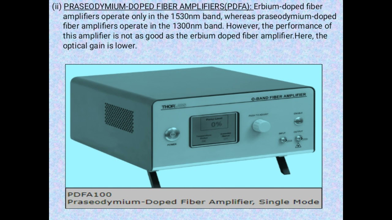 PERFORMANCE  ANALYSIS OF HYBRID OPTICAL AMPLIFIER. @dynamiteknowledgeoncompute8222