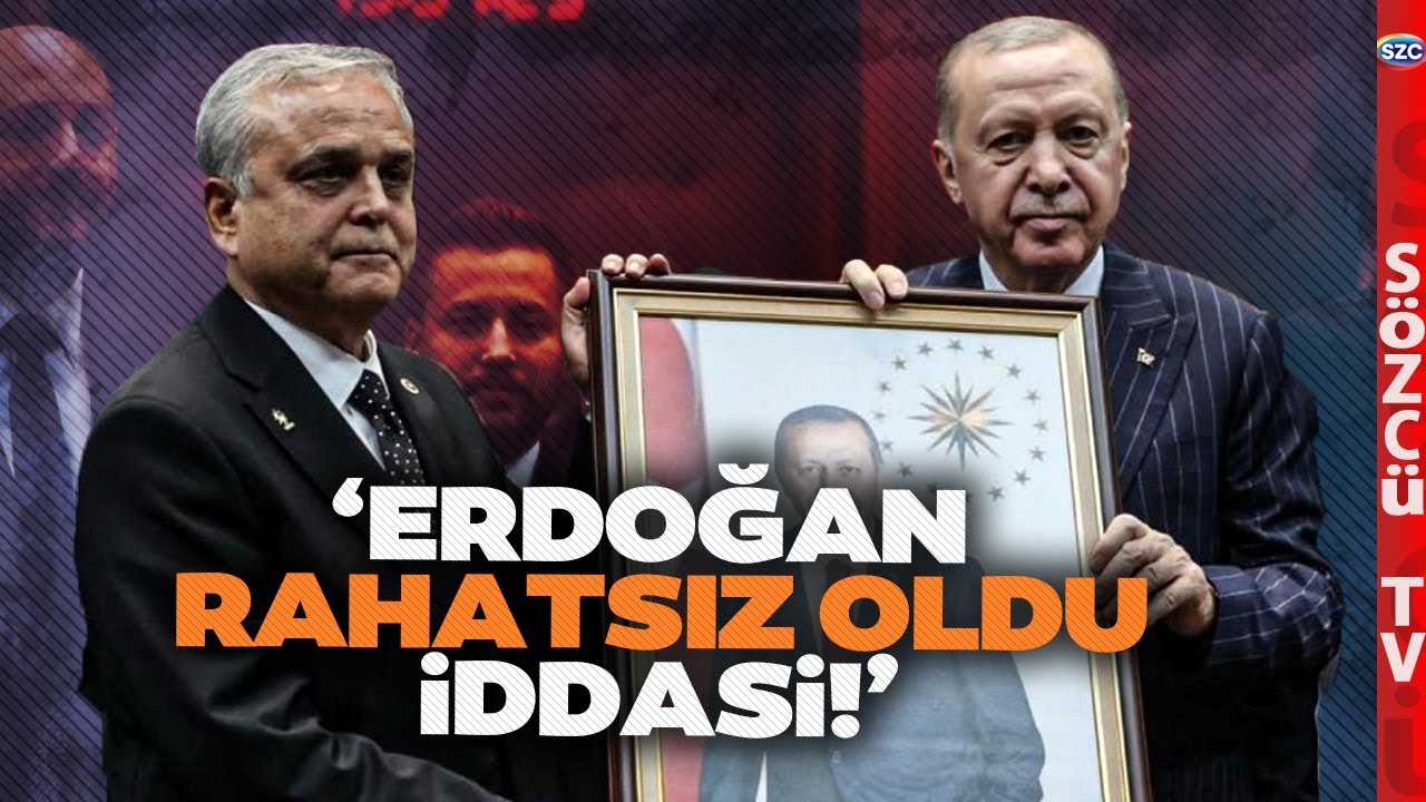 'Erdoğan O Açıklamalardan Rahatsız Oldu' İddiası! Hasan Ufuk Çakır AK Parti'ye Damga Vurdu