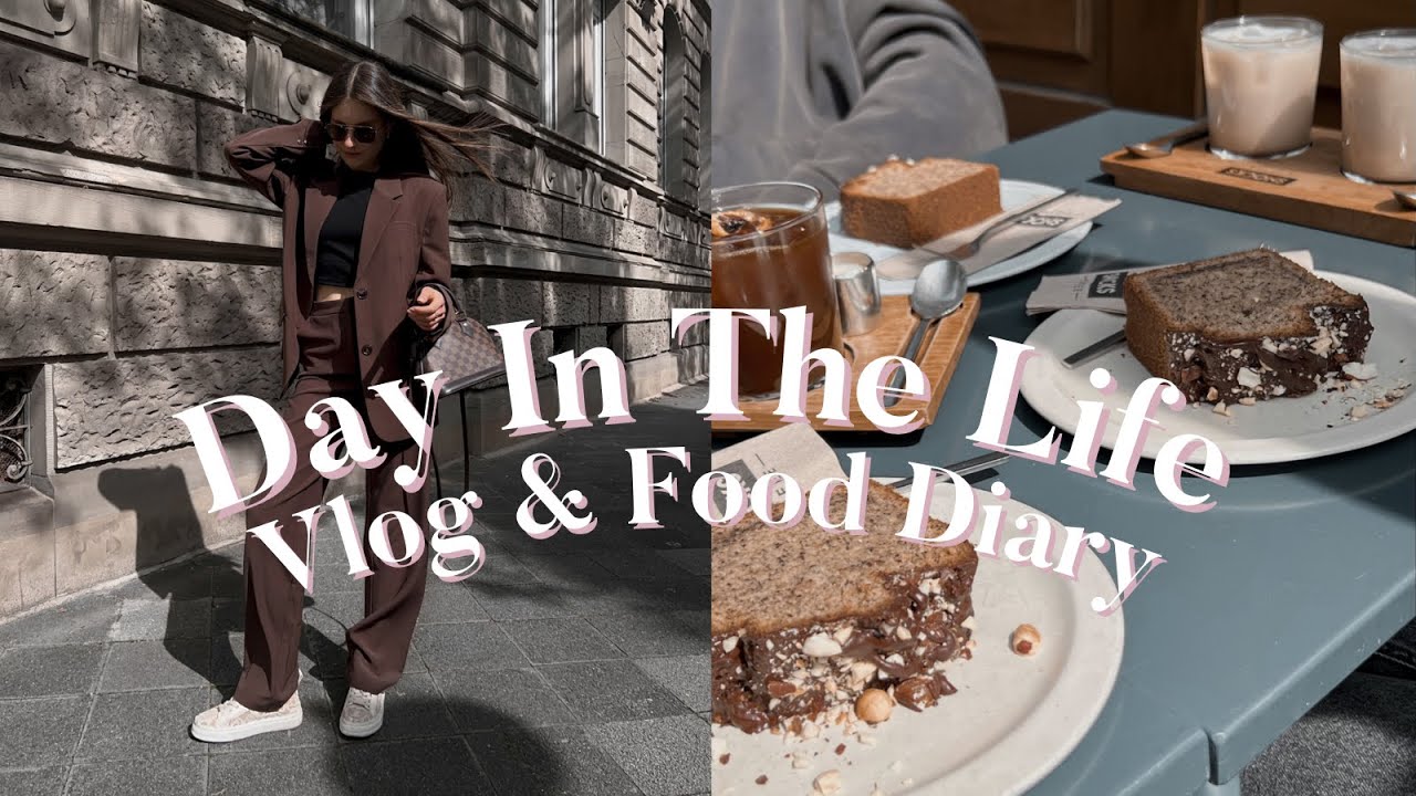 Vlog #16 - Day In The Life ☀️ | itscaroo