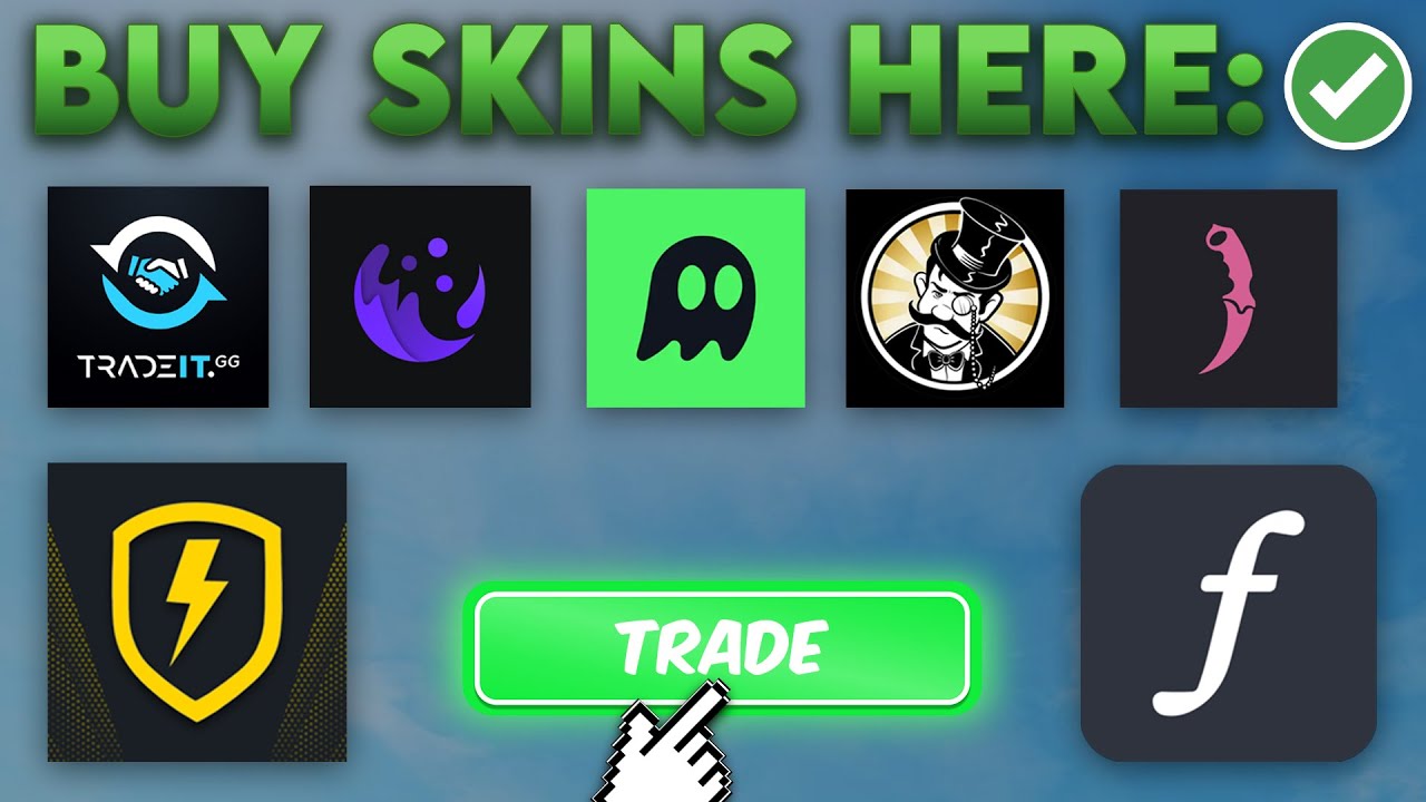 THIS IS THE BEST MARKET TO BUY CS2 SKINS