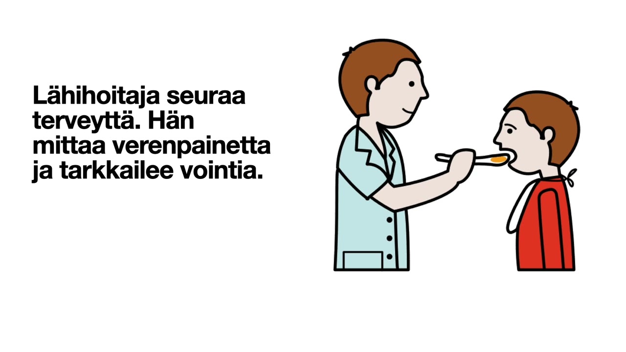 ABC   L&Auml;HIHOITAJAN TY&Ouml;