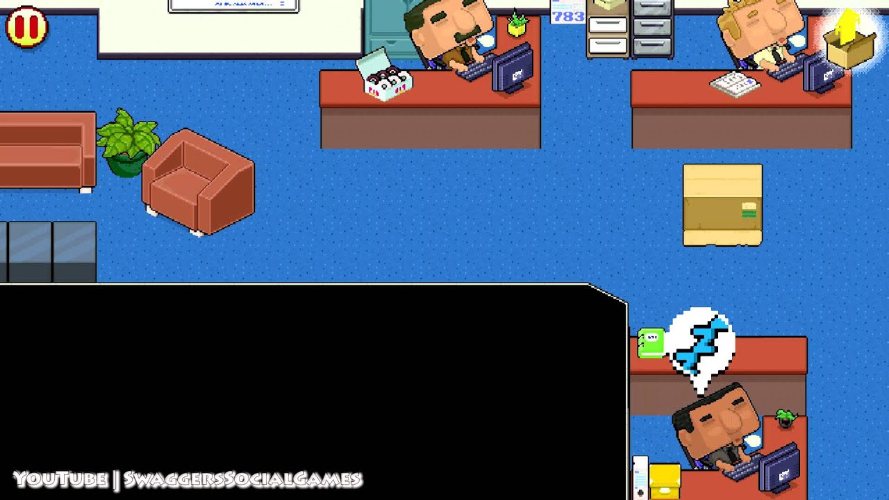 Level 22: Gary's Misadventures - 1-4 - Toy & Safe
