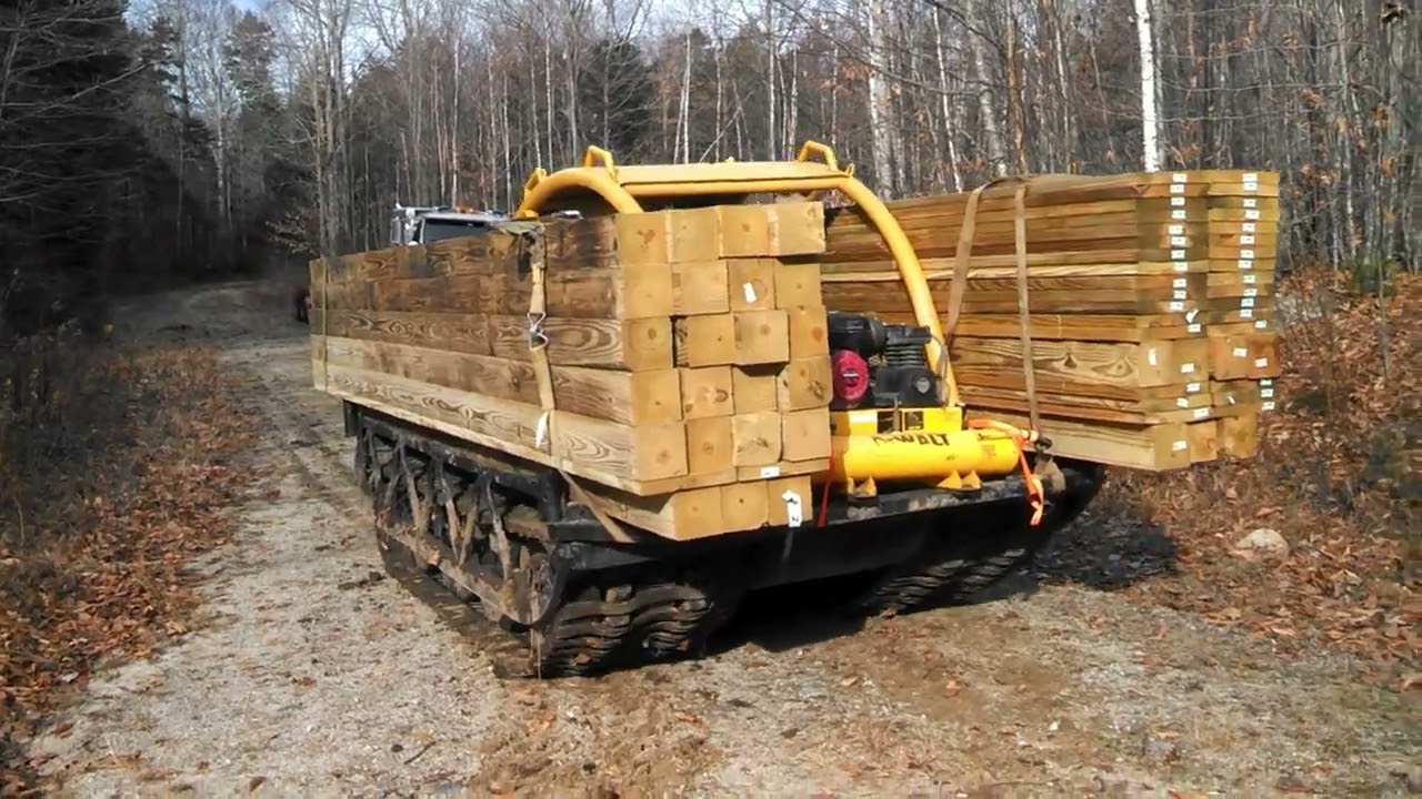 Muskegs at Work Compilation