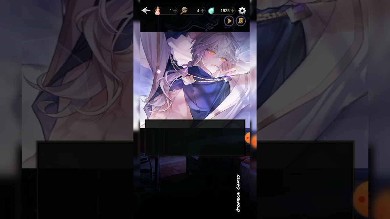 Secret Kiss with Knight  