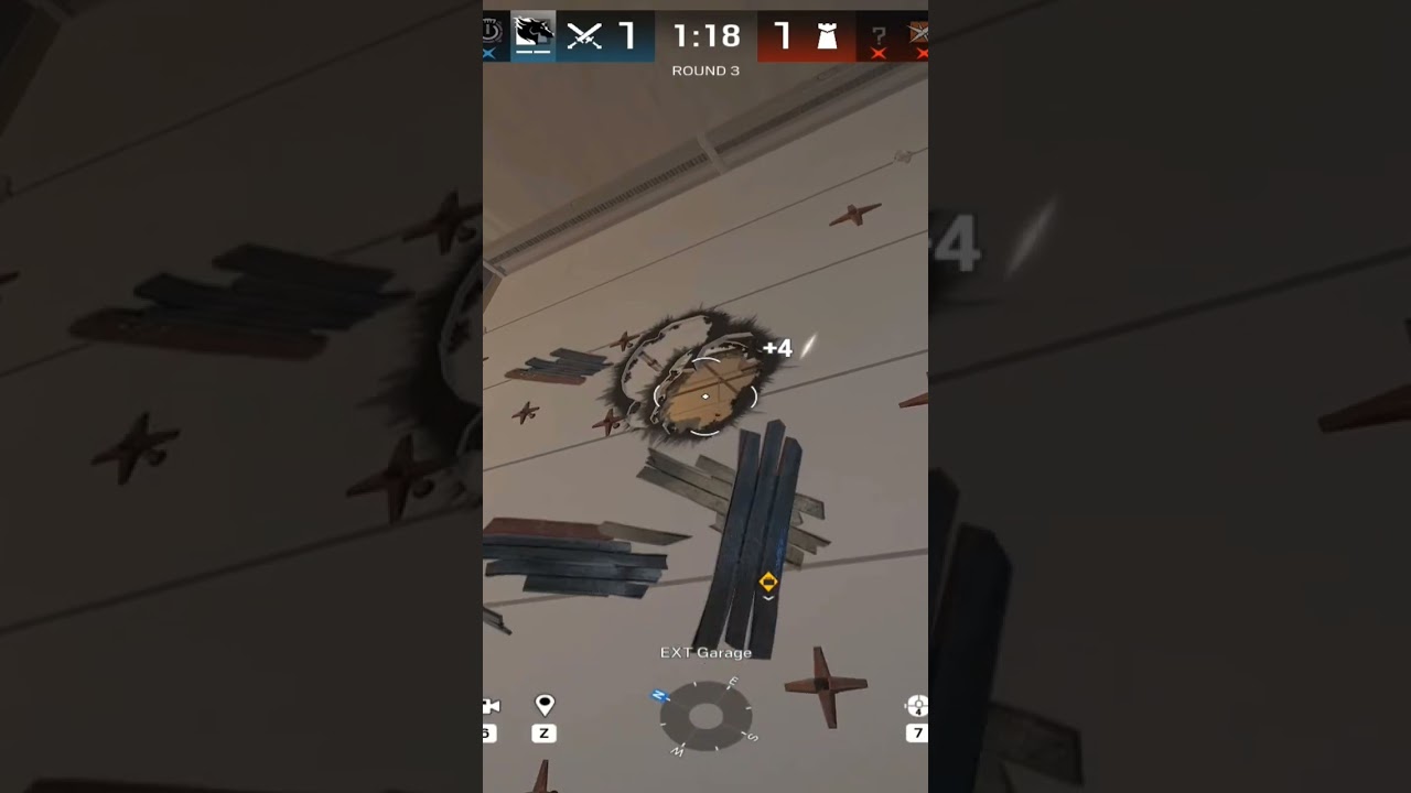 Squawking!! #r6s