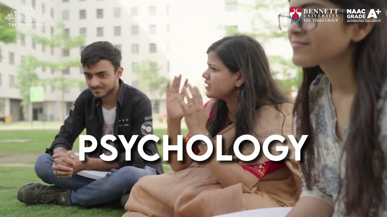 Bennett University School of Liberal Arts | Psychology, Economics, English & More&nbsp;|&nbsp;Apply&nbsp;Now
