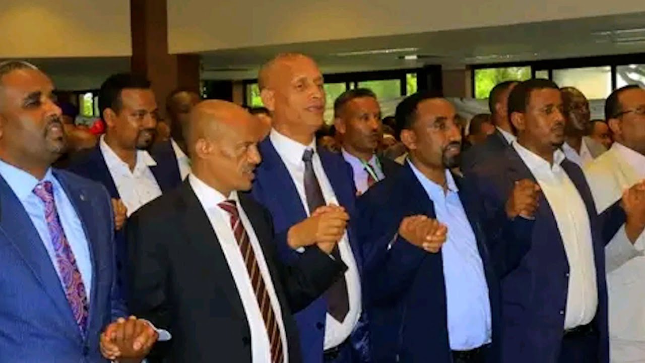 Anchor Special የባህርዳሩ ኮንፈረንስና የአገኘሁ ተሻገር እሮሮ