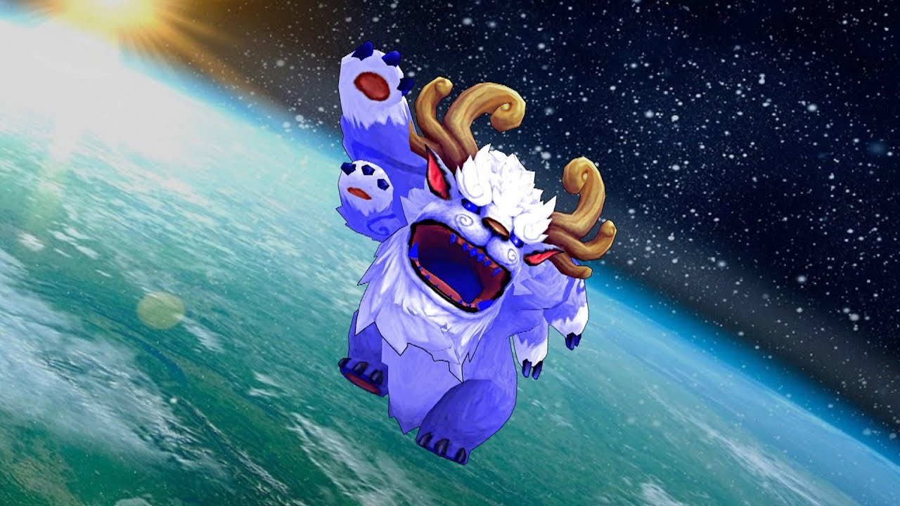 NUNU W vs REK'SAI W