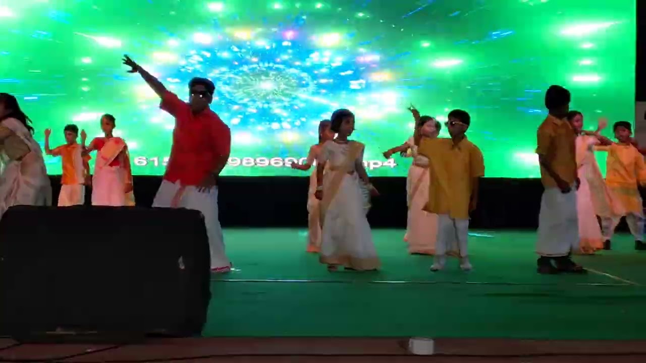 Annual day celebration 2025-26 