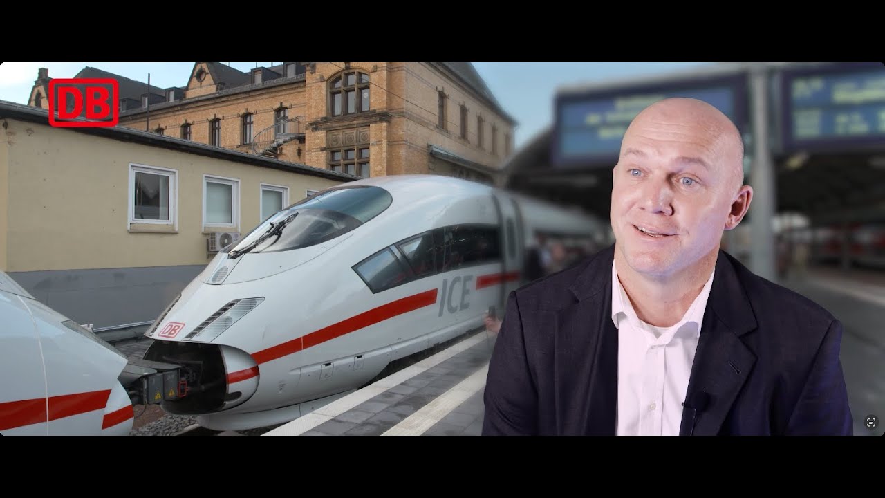 VDE 8: Inbetriebnahme Bahnknoten Halle (Saale) am 27. März 2025