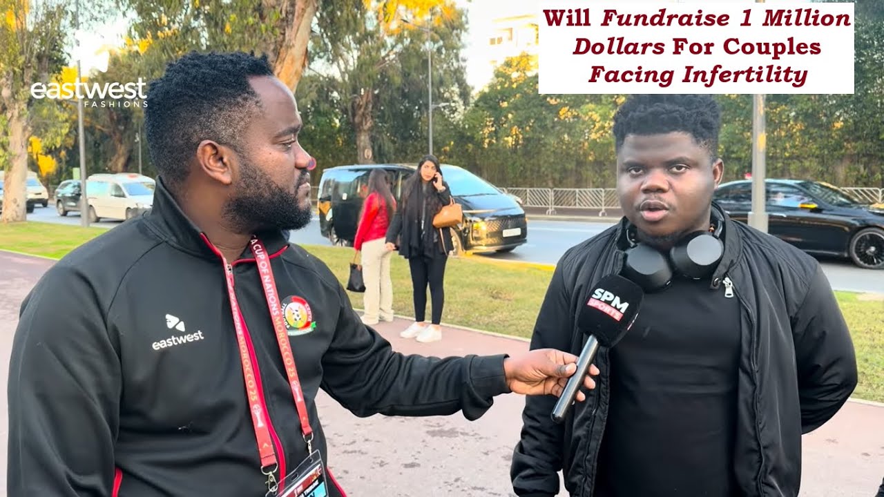 UNBELIEVABLE!! WODEMAYA RAISES 1 MILLION DOLLARS TO SUPPORT COUPLES FACING INFERTILITY STRUGGLES