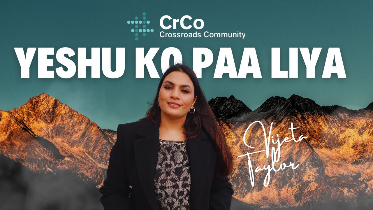 Yeshu Ko Paa Liya // New Song // Vijeta Taylor