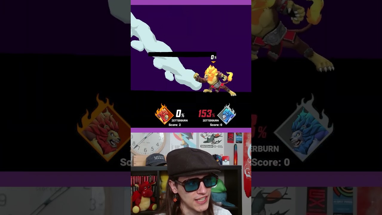 Rivals of Aether II Crash Course: Zetterburn