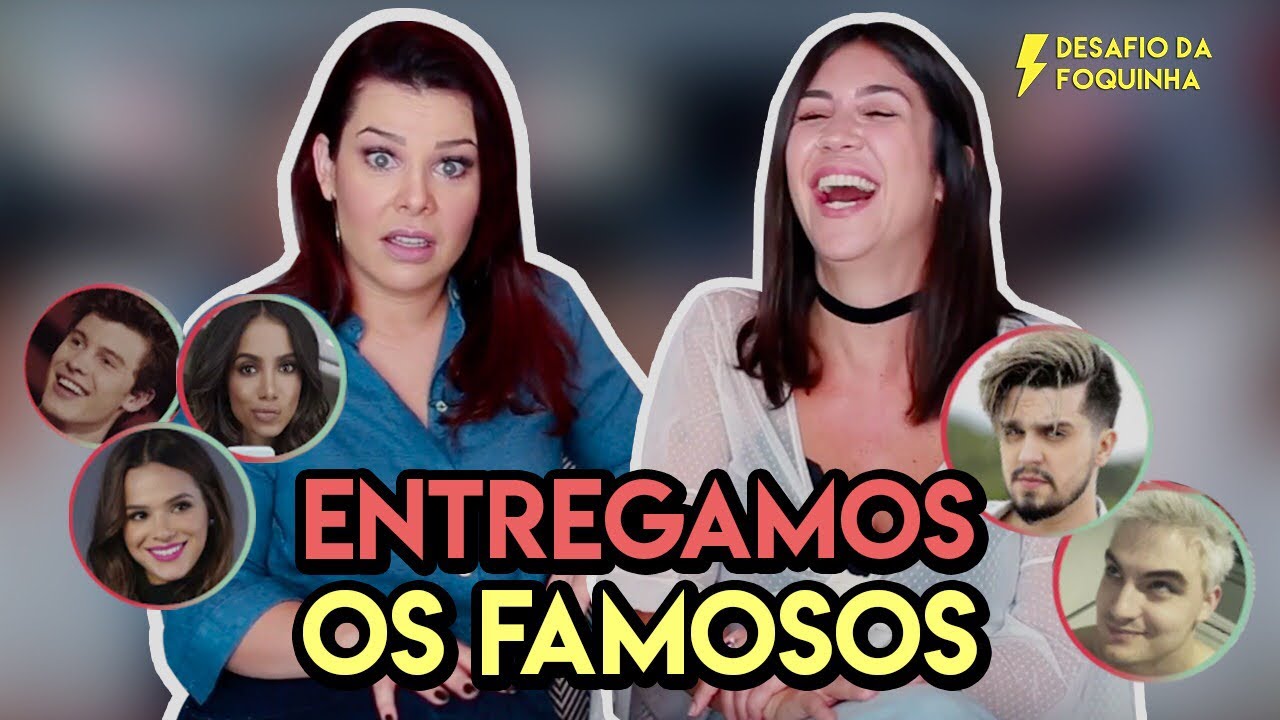 FÊ SOUZA NÃO DIVIDIRIA QUARTO COM A BRUNA MARQUEZINE | Foquinha