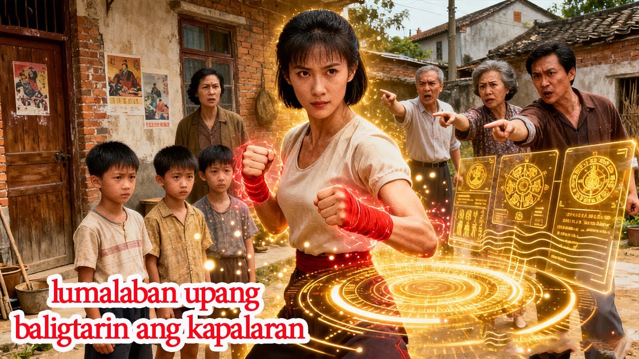 Modernong Boxing Queen sa ’80s: Madrastang Lumalaban sa Karahasan