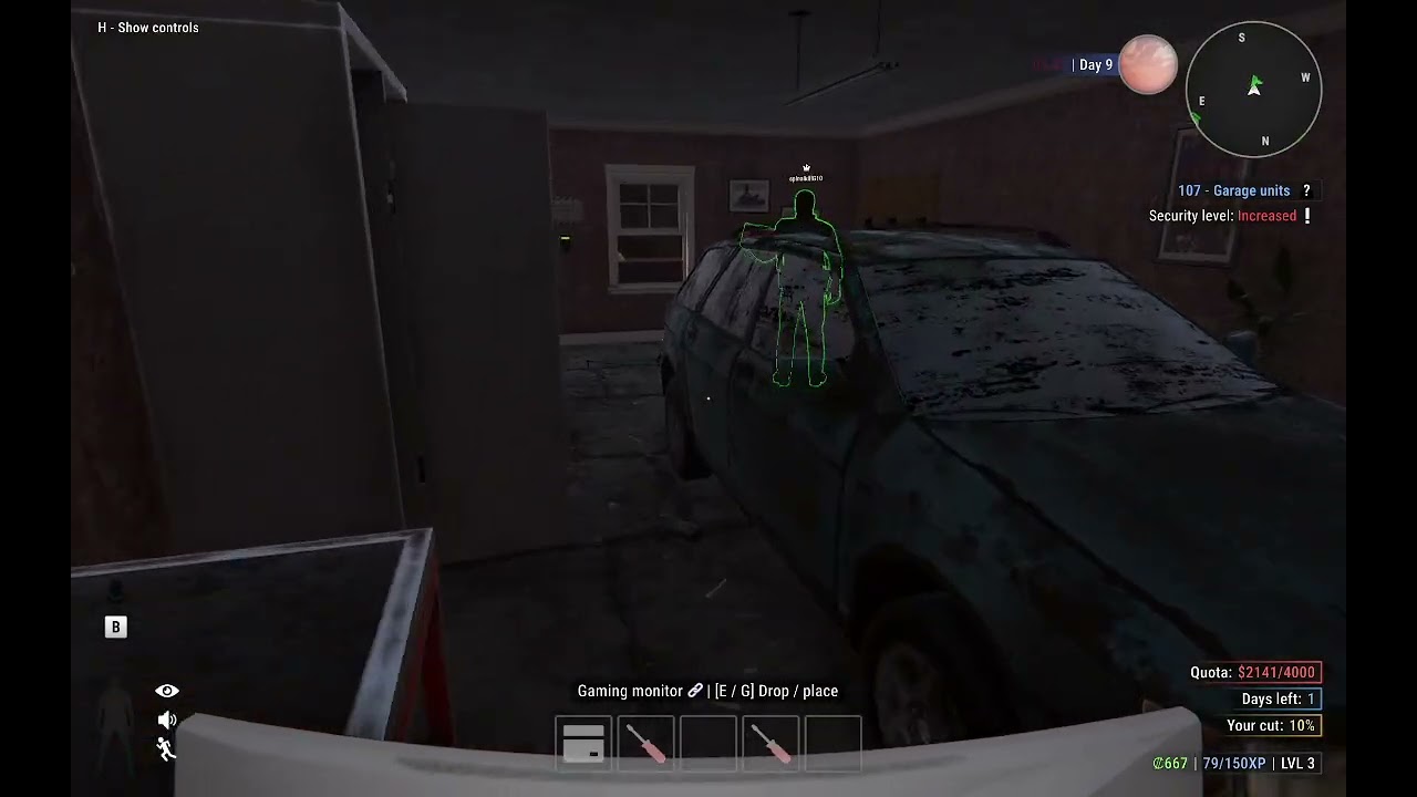 Crime Simulator Ep 4 W/ @spinalkillerG10gaming