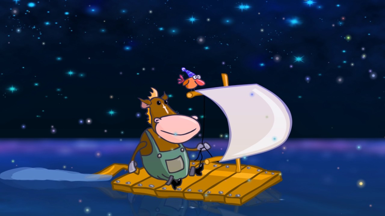 Nightwind | 15 | Sleep Tight! | ducktv