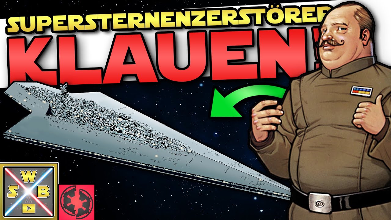 Wie ein KRIEGSHERR einen SUPERSTERNENZERST&Ouml;RER klaute - Der Fall des Imperiums #5