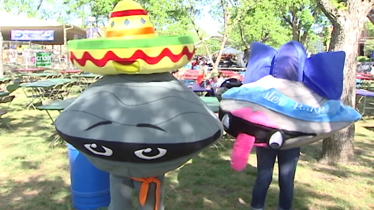 Fiesta Flashback 2019: Oyster Bake | KSAT12