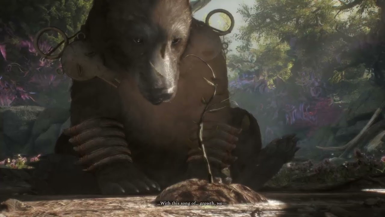 Soulframe - Quest - The Waste Bear - Part 1 (Preludes 12)