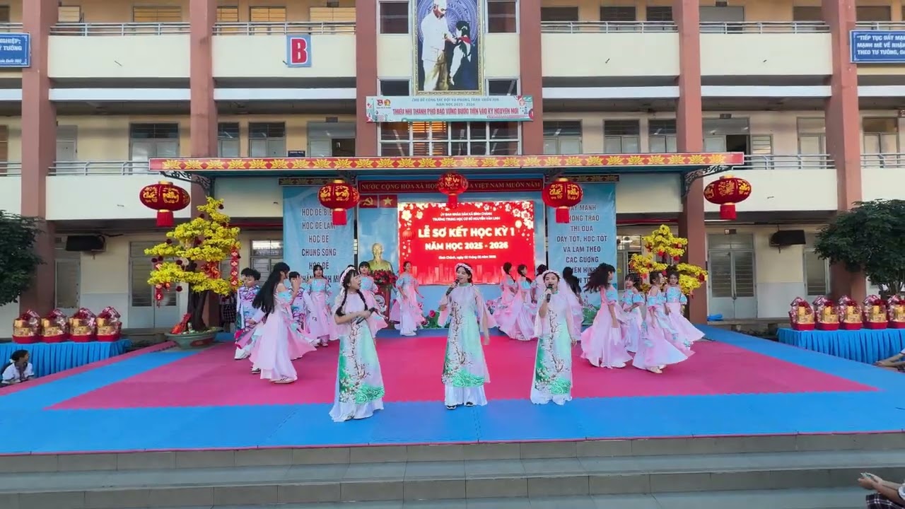 Vui như tết cover - Sáng tác: Châu Đăng Khoa