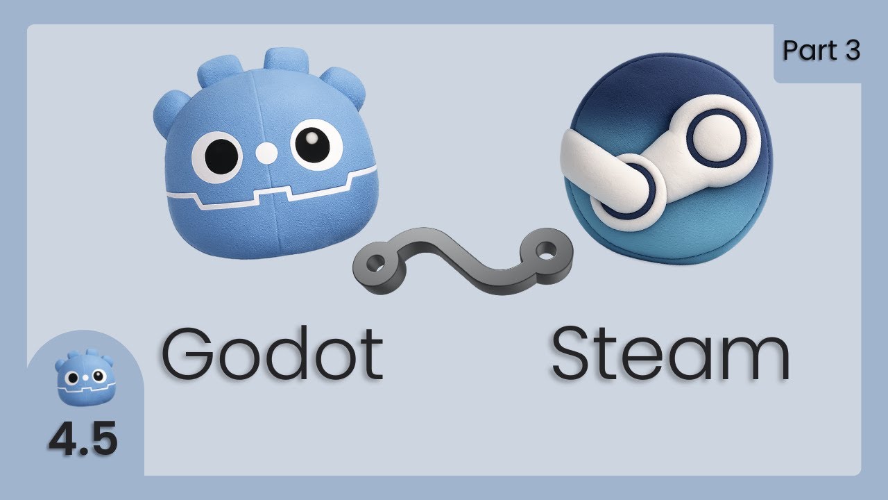 Godot 4.5 Steam Multiplayer Tutorial - Part 3: Server Browser & Player Identity